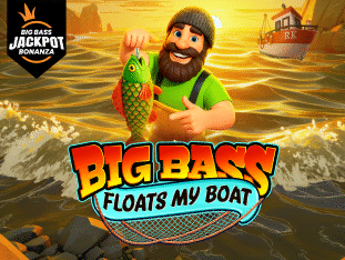 Big Bass Floats my Boat