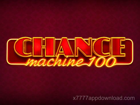 Chance Machine 100